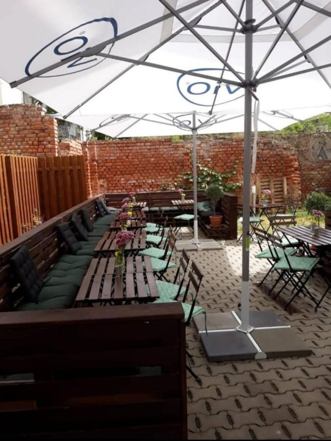 Leipzig Apartmenthaus Екстер'єр фото