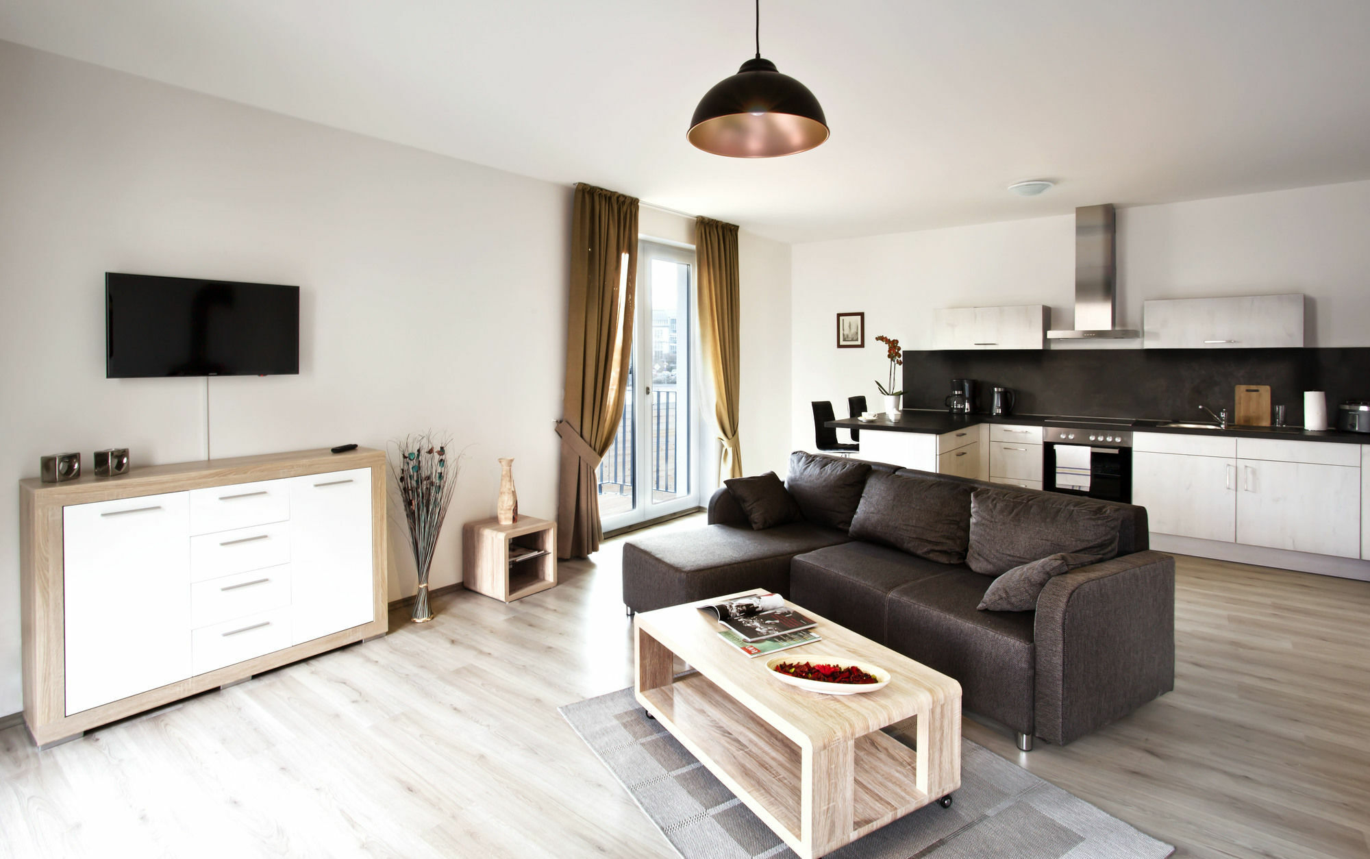 Leipzig Apartmenthaus Екстер'єр фото