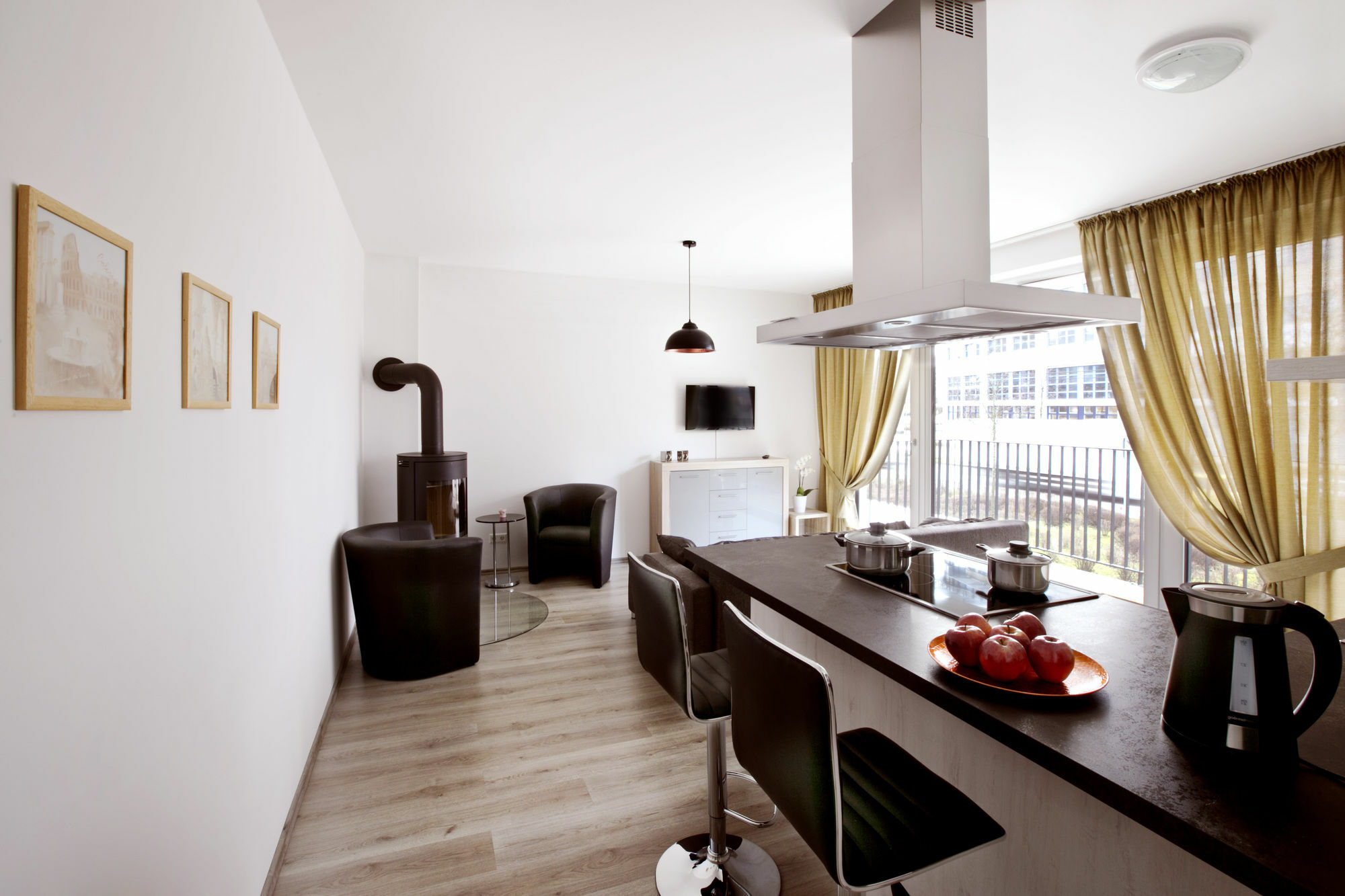 Leipzig Apartmenthaus Екстер'єр фото