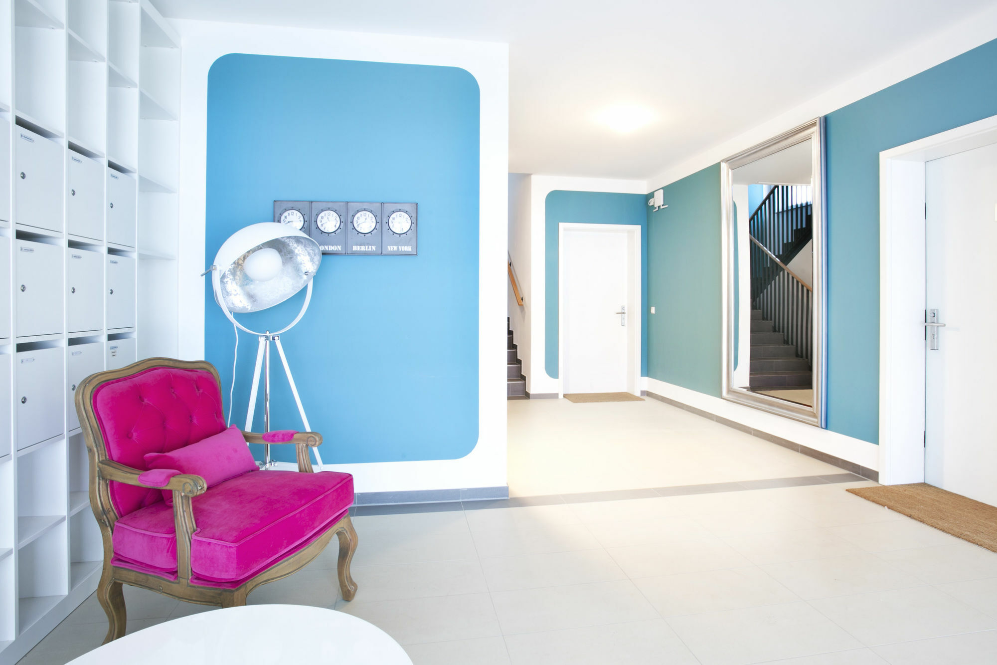 Leipzig Apartmenthaus Екстер'єр фото