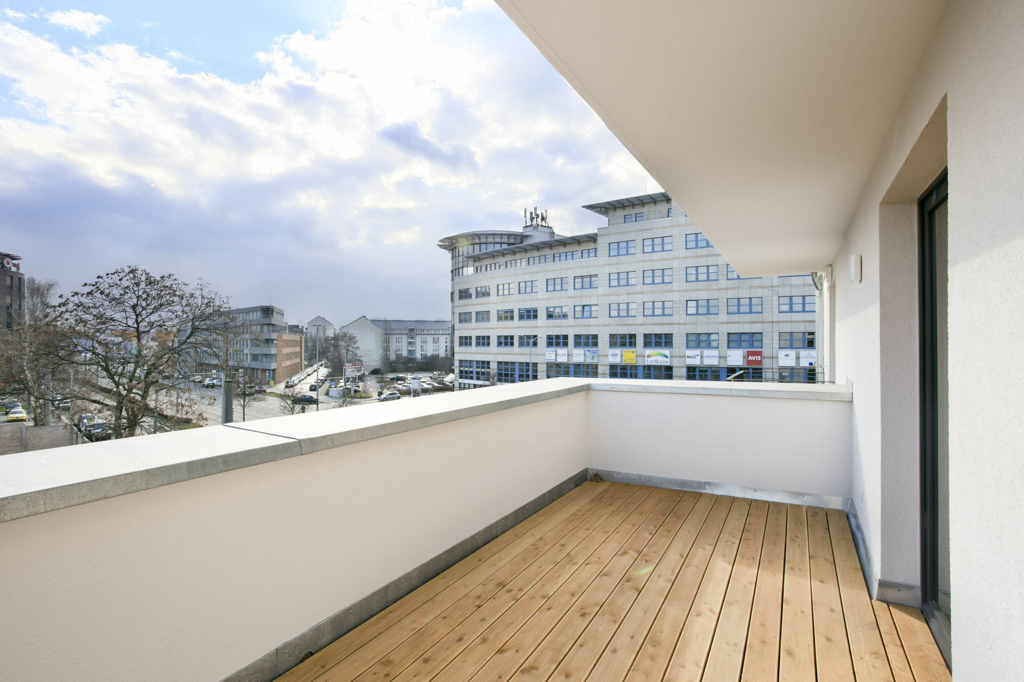 Leipzig Apartmenthaus Екстер'єр фото