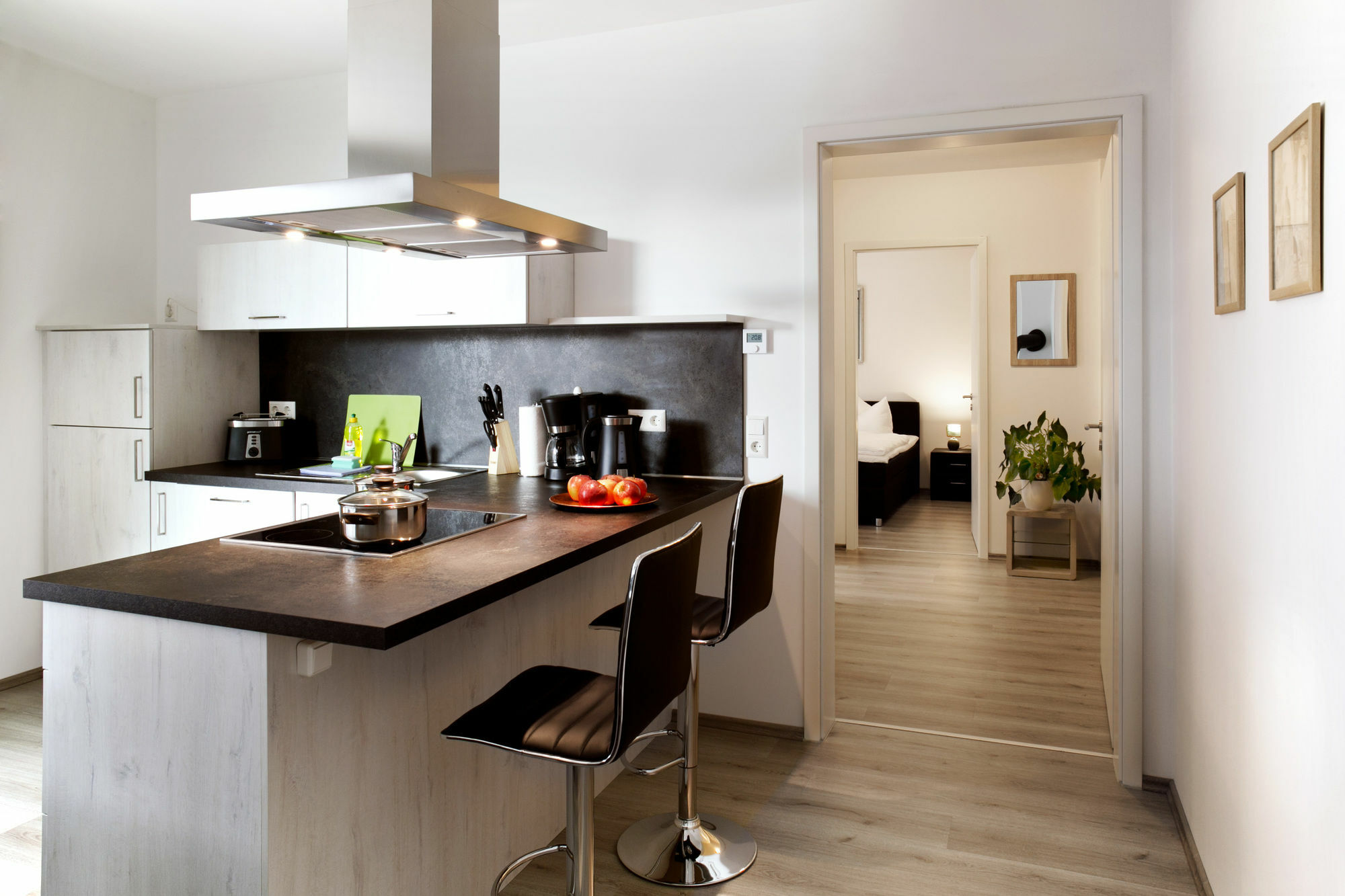 Leipzig Apartmenthaus Екстер'єр фото
